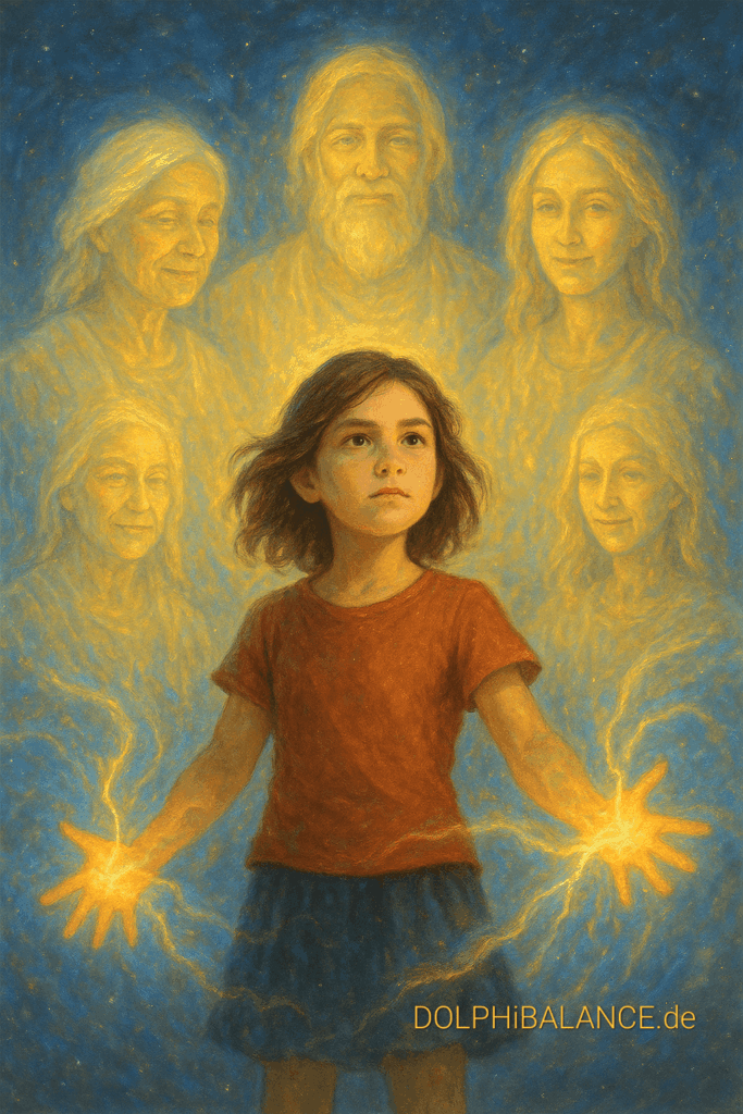 Kraft der Ahnen nutzen, Potenzial der Ahnen nutzen