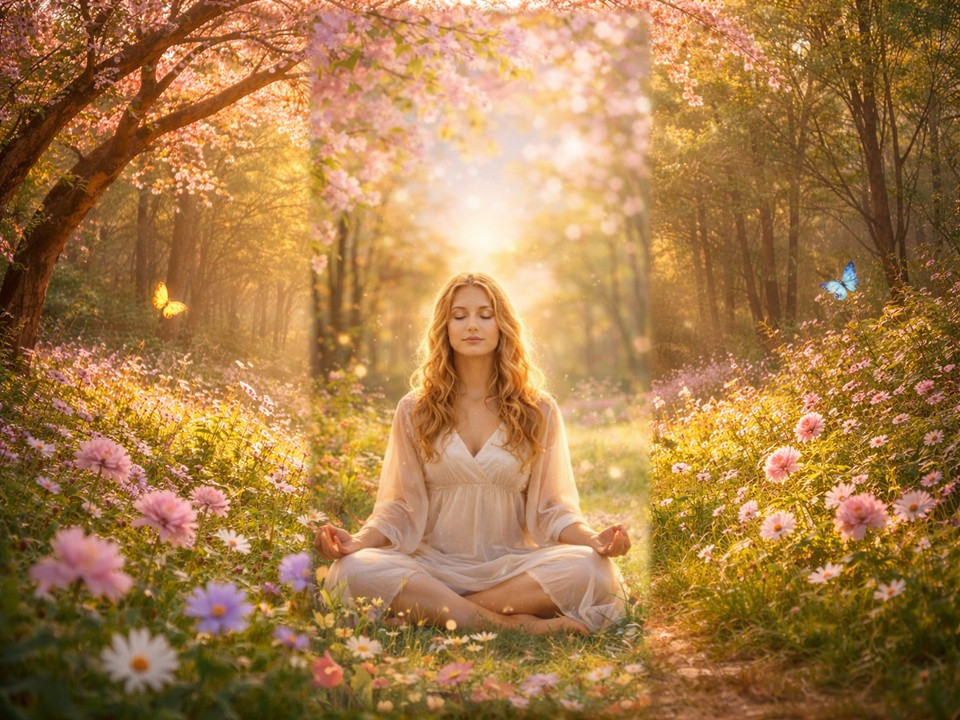 Durch die Akasha-Chronik bei Dolphi findest du zurück in deine Stabilität und Kraft