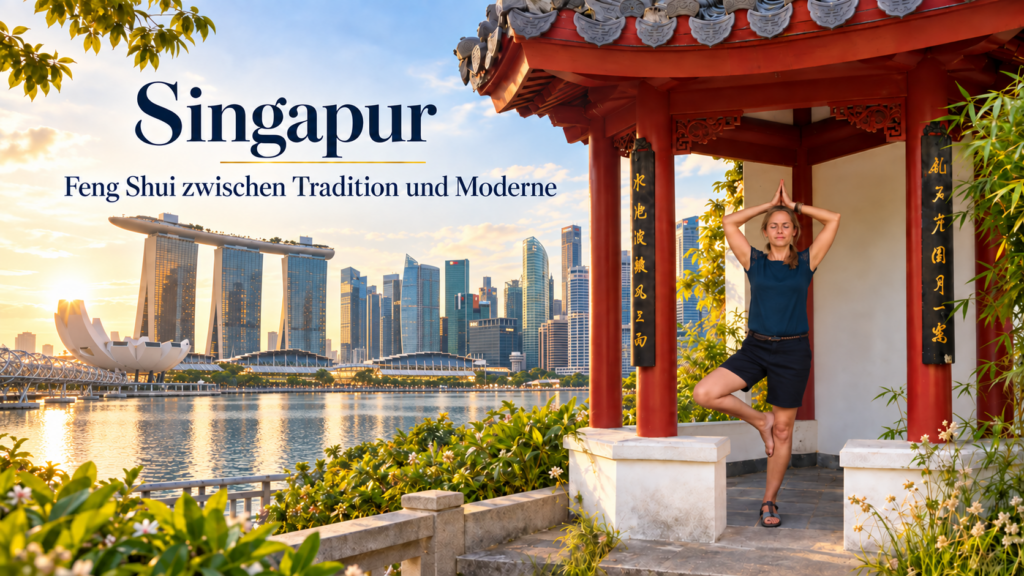 Feng Shui in Asien – Reiseimpressionen aus Hongkong, Singapur und Südostasien