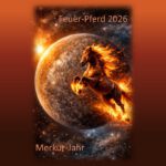 Feuer-Pferd 2026 vor dem Planeten Merkur – Feng Shui Jahresenergie und Neubeginn